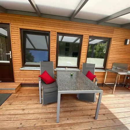 Uferblick Am See Mit Steg & Kajak - Abc299 Tatil Evi *