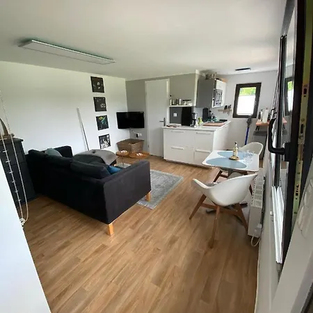 Uferblick Am See Mit Steg & Kajak - Abc299 Tatil Evi *