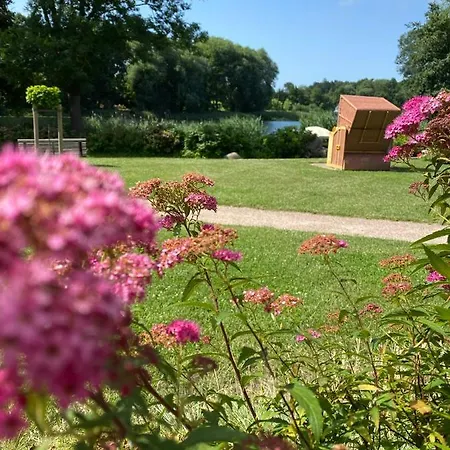 Tatil Evi Uferblick Am See Mit Steg & Kajak - Abc299