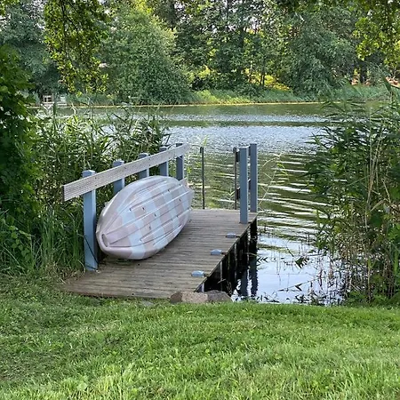 Uferblick Am See Mit Steg & Kajak - Abc299 Tatil Evi