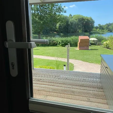 Tatil Evi Uferblick Am See Mit Steg & Kajak - Abc299