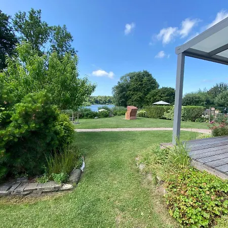 Tatil Evi Uferblick Am See Mit Steg & Kajak - Abc299 *
