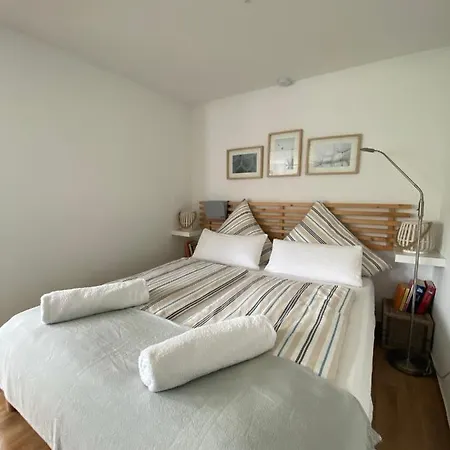 Uferblick Am See Mit Steg & Kajak - Abc299 Tatil Evi